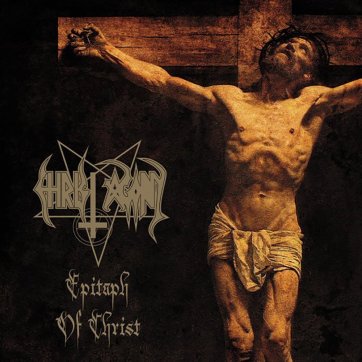 Oneiric Terror CHRIST AGONY - Epitaph of Christ (Gold vinyl)