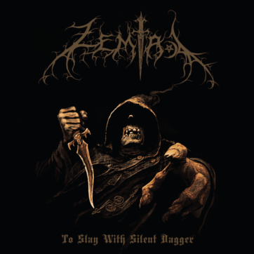 Oneiric Terror ZEMIAL - To Slay With Silent Dagger 12''