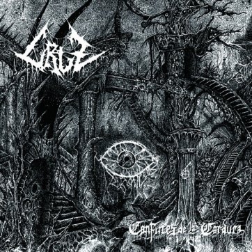 Oneiric Terror CRUZ - Confines De La Cordura LP