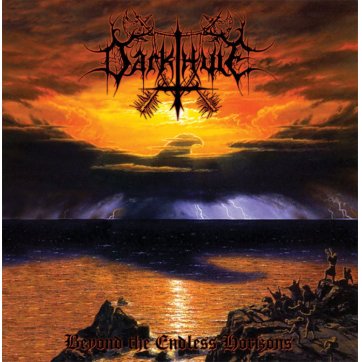 Oneiric Terror DARKTHULE - Beyond the endless horizons LP RED