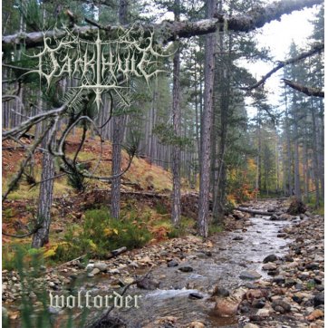 Oneiric Terror DARKTHULE - Wolforder LP