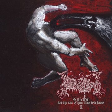 Oneiric Terror DODSFERD - Suicide And The Rest Of Your Kind Will Follow Part II (Digipack)