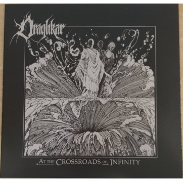 Oneiric Terror DRAGHKAR - At The Crossroads Of Infinity (Bone White)