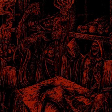 Oneiric Terror EMBRACE OF THORNS - Atonement Ritual