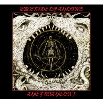 Oneiric Terror EMBRACE OF THORNS - The Pantheon I (ltd 300)