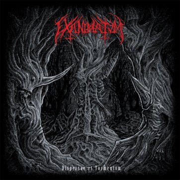 Oneiric Terror EXANIMATVM - Dispersae Et Tormentvm