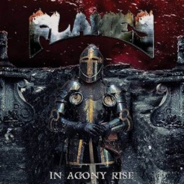 Oneiric Terror FLAMES - In agony rise LP