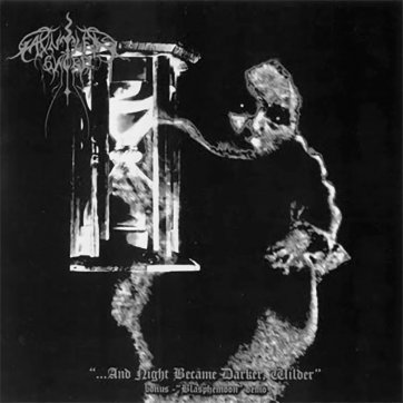 Oneiric Terror GAUNTLET'S SWORD - ...And Night Became Darker, Wilder