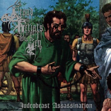 Oneiric Terror GRAND BELIAL'S KEY - Judeobeast Assassination CD