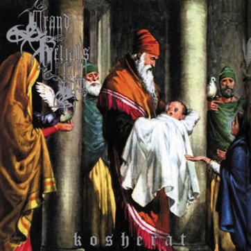 Oneiric Terror GRAND BELIAL'S KEY - Kosherat CD