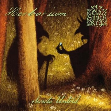 Oneiric Terror HERBARIUM / OLD SILVER KEY - Secrets Untold digipack CD