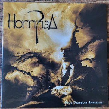 Oneiric Terror HORRIFIED - Deus diavolus inversus 2LP