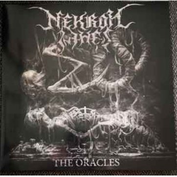 Oneiric Terror ΝΕΚΡΩΝ ΙΑΧΕΣ - The oracle mLP (Green)