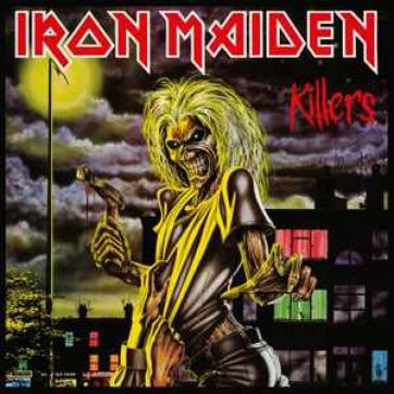 Oneiric Terror IRON MAIDEN - Killers