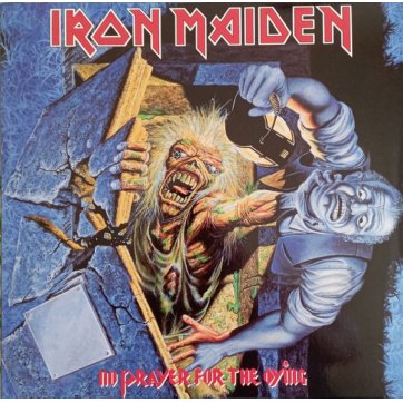 Oneiric Terror IRON MAIDEN - No prayer for the dying
