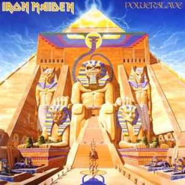 Oneiric Terror IRON MAIDEN - Powerslave