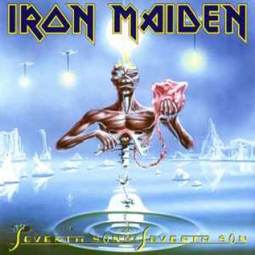 Oneiric Terror IRON MAIDEN - Seventh son of a Seventh son