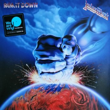 Oneiric Terror JUDAS PRIEST - Ram it down