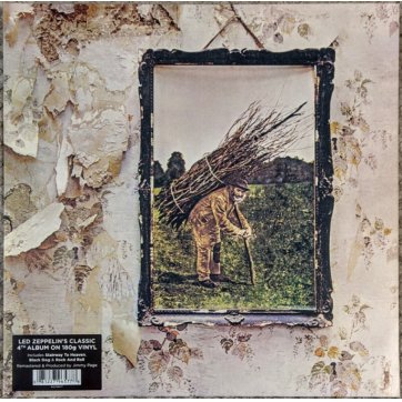 Oneiric Terror LED ZEPPELIN - Untitled