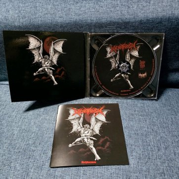 Oneiric Terror LYCANTHROPIC - Archdaemon CD digipack