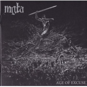 Oneiric Terror MGLA - Age of excuse CD