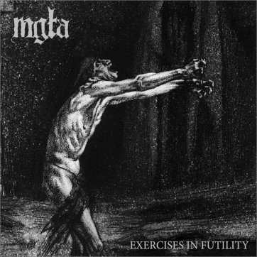 Oneiric Terror MGLA - Exercises in futility CD
