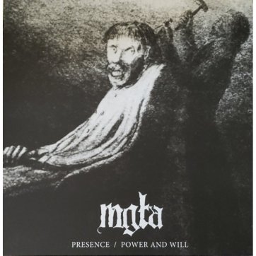 Oneiric Terror MGLA - Presence CD