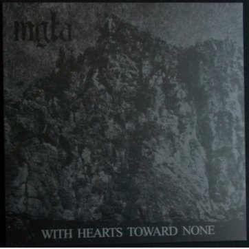 Oneiric Terror MGLA - With hearts toward none CD