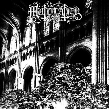 Oneiric Terror MUTIILATION -  Remains Of A Ruined, Dead, Cursed Soul