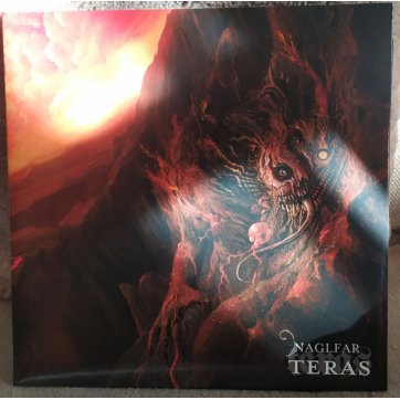 Oneiric Terror NAGLFAR - Teras LP