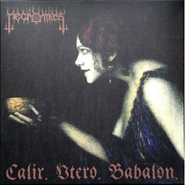 Oneiric Terror NECROMASS - Calix.Utero.Babalo