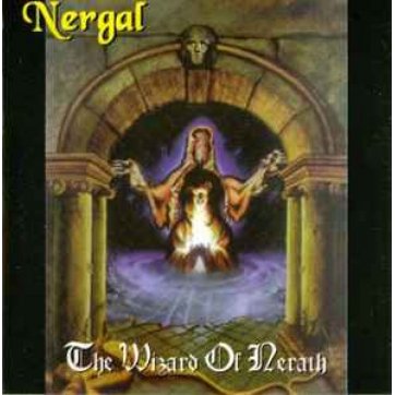 Oneiric Terror NERGAL - The wizard of Nerath
