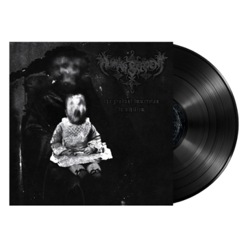 Oneiric Terror HUMAN SERPENT - THE GRADUAL IMMERSION IN NIHILISM LP (black/ltd 200)