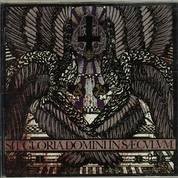 Oneiric Terror NECROPLASMA - Sit Gloria Domini In Sæcvlvm