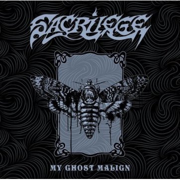 Oneiric Terror SACRILEGE - My ghost malign 3LP BOX