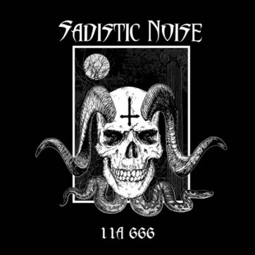 Oneiric Terror SADISTIC NOISE - 11A 666 2LP