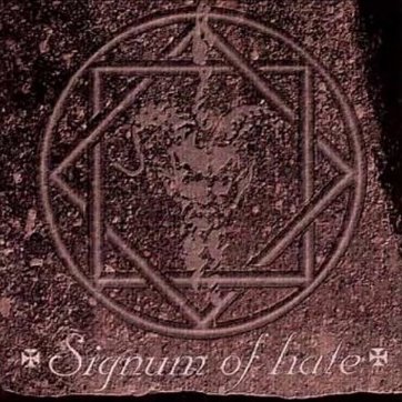 Oneiric Terror IMPENDING DOOM ‎– Signum Of Hate