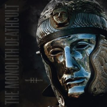 Oneiric Terror THE MONOLITH DEATHCULT - Trivmvirate 2LP