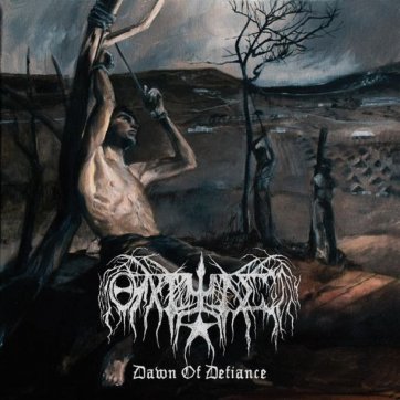 Oneiric Terror THLIPSIS (Θλίψις) - Dawn of defiance LP