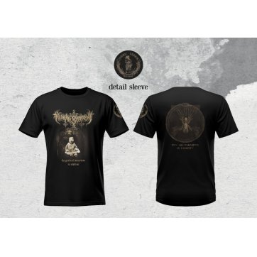 Oneiric Terror HUMAN SERPENT - THE GRADUAL IMMERSION IN NIHILISM T-SHIRT 