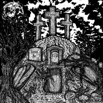 Oneiric Terror UNGOD - Cloaked In Eternal Darkness