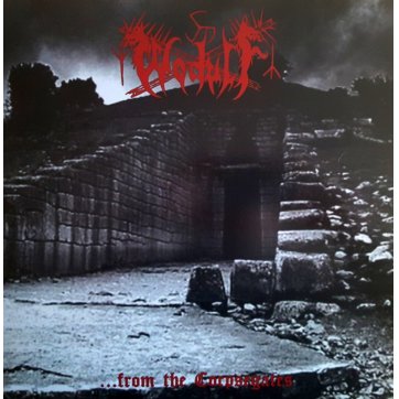 Oneiric Terror WODULF - ...From The Corpsegates
